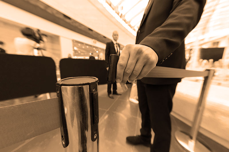 UniSec Sicherheit & Service GmbH - Servicedienst